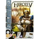 Hry na PC Heroes of Might and Magic 5