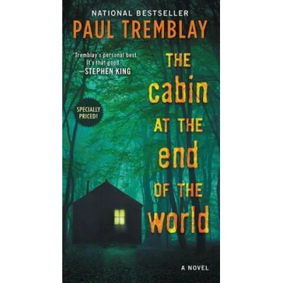 The Cabin at the End of the World | Paul Tremblay