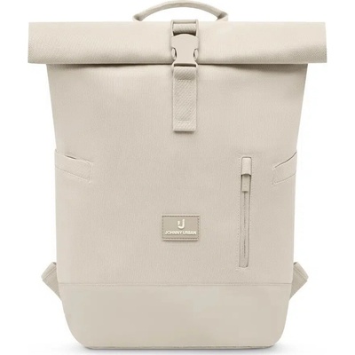 Johnny Urban Rolovací batoh Luca Small sand 15 l