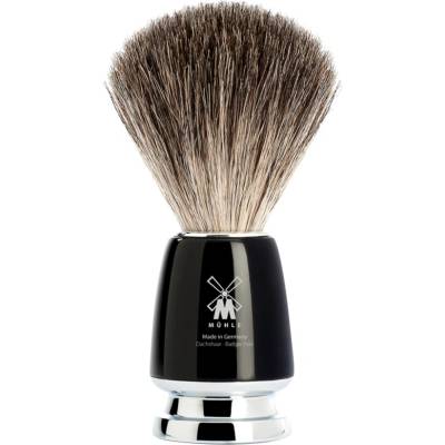 Mühle Rytmo Shaving Brush Black