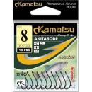 KAMATSU Háčky vel.16 10ks