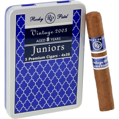 Rocky Patel Juniors Cigars Vintage 2003