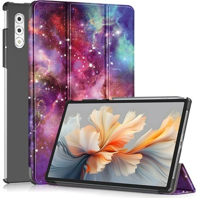 Vsetkonamobil 104438 ART Zaklápacie puzdro pre Lenovo Yoga Tab Plus GALAXY