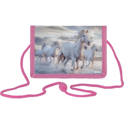 Detská peňaženka so šnúrkou Magical Horse