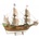 Amati Mayflower английска галера 1620 1: 60 комплект