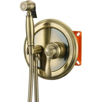 Inter Ceramic Месингов смесител за вграждане icf 3315br (3315br)