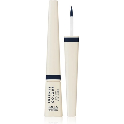 MUA Makeup Academy Nocturnal farebné tekuté linky na oči Nocturnal 3 ml