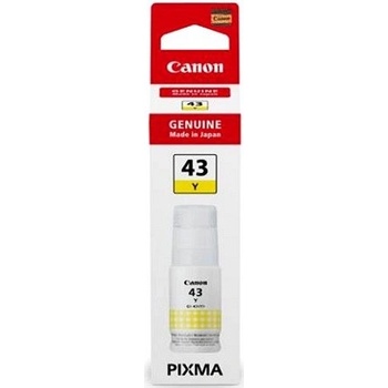 Atrament Canon GI-43Y - originálny