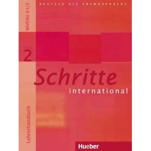 Schritte International | Petra Klimaszyk, Isabel Krämer-Kienle (ISBN: 9783190218523)
