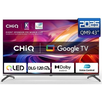 CHiQ U43QM9V