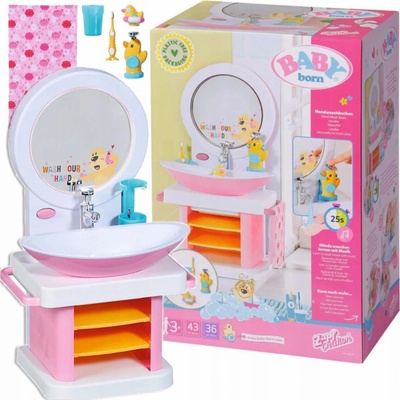 ZAPF Creation Baby Born set nábytku pre bábiky 43 cm