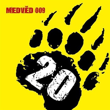 Medvěd 009 - 20 CD