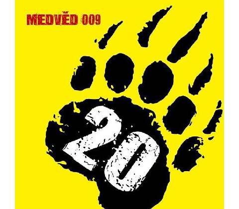 Medvěd 009 - 20 CD