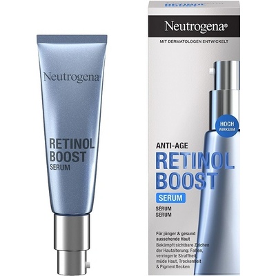 Neutrogena sérum Retinol Boost Serum 30 ml
