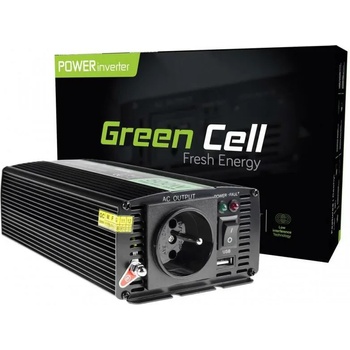 Image 1 of Green Cell 500W 24V INV04