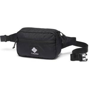 Columbia Чанта за кръст Columbia Trail Traveler Hip Pack Hip bag - Black - размер One Size (510-6653-0111)