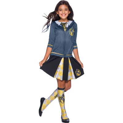 Rubies Детски пуловер - Хафълпаф Размер - деца: S: 104 см