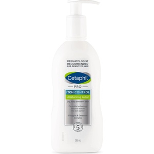 Cetaphil Pro Itch Control Хидратиращ лосион за лице и тяло, 295 ml