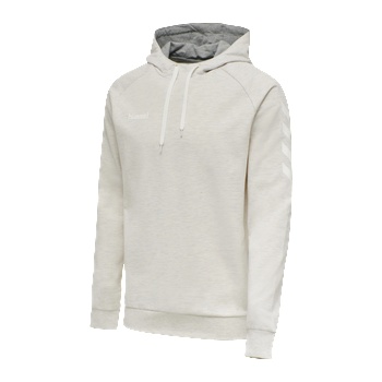 Hummel Суитшърт с качулка Hummel GO COTTON HOODIE 203508-9158 Размер M