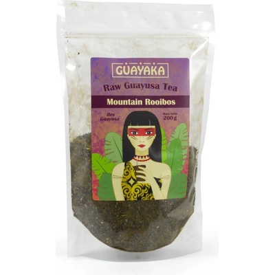 Guayaka wayusa Mountain Rooibos 200 g