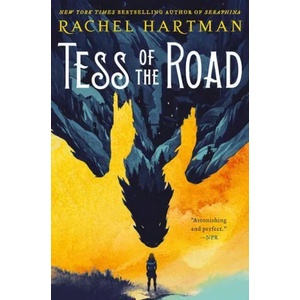 Tess of the Road | Rachel Hartman (ISBN: 9781101931318)