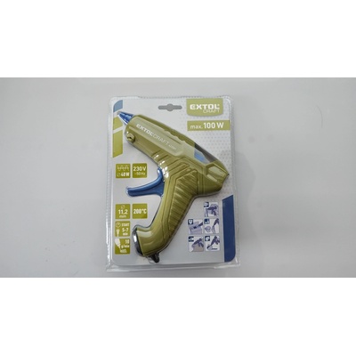 Tavná pištoľ 100W - 11,2 mm