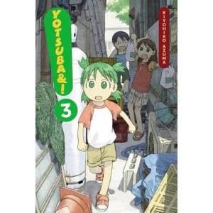 Yotsuba&! , Vol. 3 (ISBN: 9780316073905)