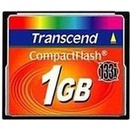 Transcend CompactFlash 1GB TS1GCF133