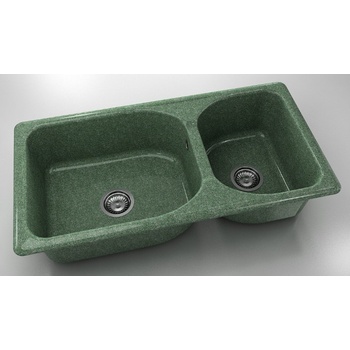 Image 1 of FAT Mивка Classic 214, Granicite, 630 Winter pines, с включен сифон