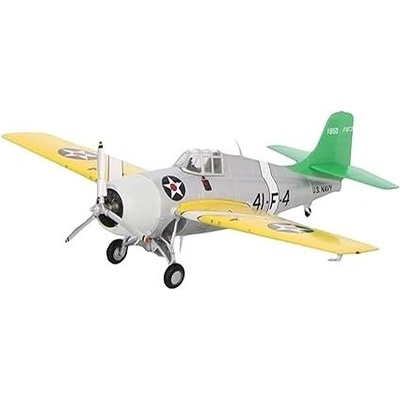 Easy Model Grumman F4F 4 Wildcat, USS Ranger, 1941, 1:72