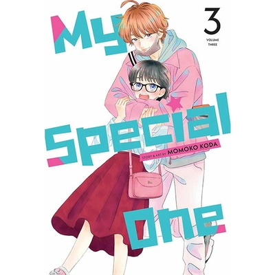 Viz Media My Special One 3