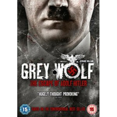 Grey Wolf: The Escape of Adolf Hitler Gerrard Williams DVD