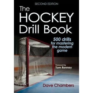 Hockey Drill Book | Dave Chambers (ISBN: 9781492529019)