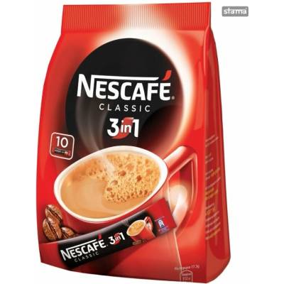 Nescafe inštantná káva 3in1 10 x 17,5 g