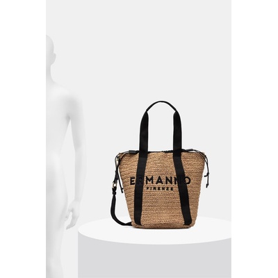 ERMANNO Firenze Чанта crossbody дамска от кожа (12402096)