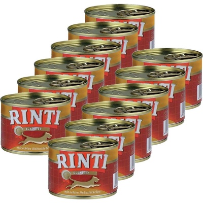 Rinti Gold kuře 12 x 185 g