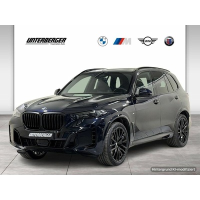 BMW X5 xDrive40d M Sport 259 kW