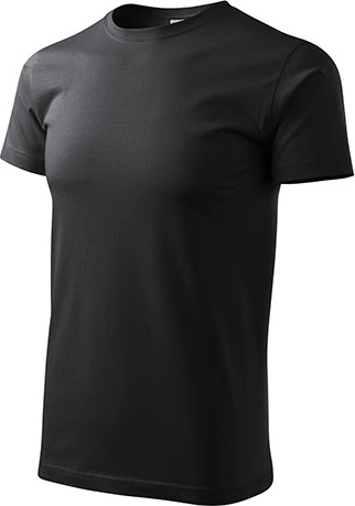 Malfini basic 129 ebony gray