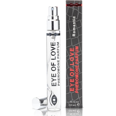 Eye of Love Pheromone Parfum for Men Romantic Travel Size 10ml