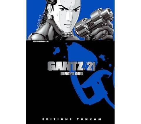 Gantz 21
