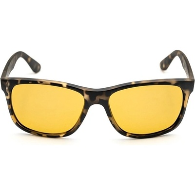 KORDA Polarizačné okuliare Sunglasses Classic Matná tortoise hnedá