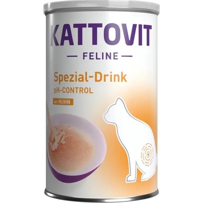 KATTOVIT Cat Diet Drinks Urinary 135 ml