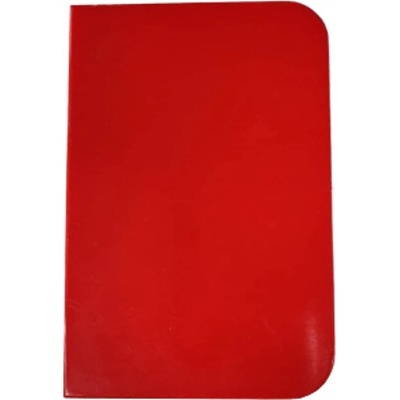 Euroinject Plastová stierka na tmel. Rozmer 115x80mm. Stierka na tmel
