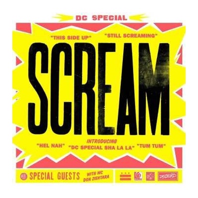 Scream - Dc Special LP