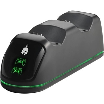 SpartanGear Dual Charging Dock Station V2 PS4