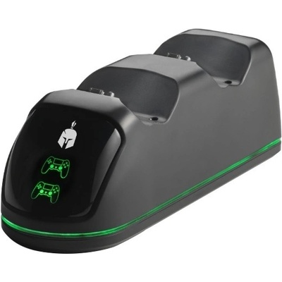 SpartanGear Dual Charging Dock Station V2 PS4