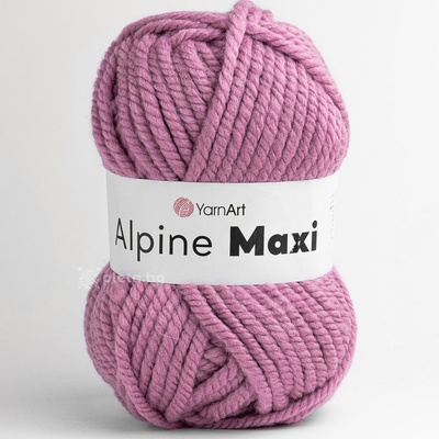 Příze Yarn Art Alpine maxi starorůžová