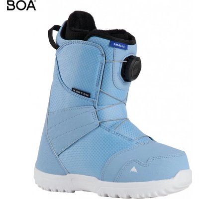 Burton Smalls BOA dusty blue 25/26