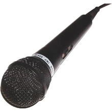 karaoke DM 202 černý JACK 6 3 mm