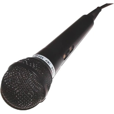 karaoke DM 202 černý JACK 6 3 mm